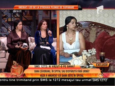 Vrăjitoarele care au șantajat-o pe Oana Zăvoranu au scăpat de infracțiunea de înșelăciune