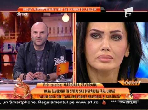 Mărioara Zăvoranu: ”Știu că Oana este supărată din cauza verdictului dat de instanță”
