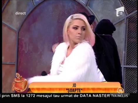 Jo - ”Șoapte”