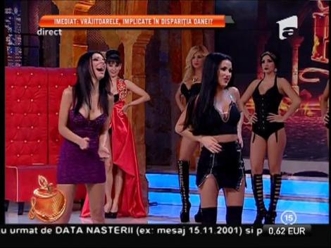 Daniela Crudu, pregătită să se mute în Spania!