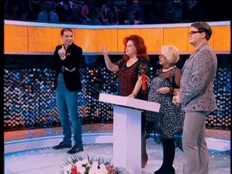 Stela Popescu are o colecţie de pantofi uriaşă