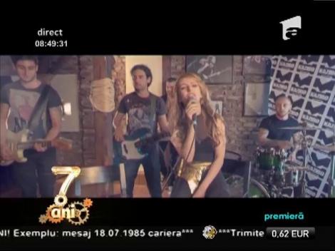 Premieră la Neatza! Eliza feat. Dorian Popa - "Trofeu"