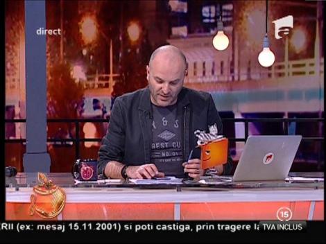 Oana Zăvoranu are timpanul stâng perforat!