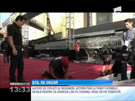 Gala premiilor Oscar va avea loc în noaptea de 22 februarie