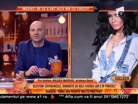 Situaţie tensionată între Oana Zăvoranu și mama ei. E grav!