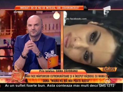 Oana Zăvoranu: ”Am mii de euro datorii la avocați”