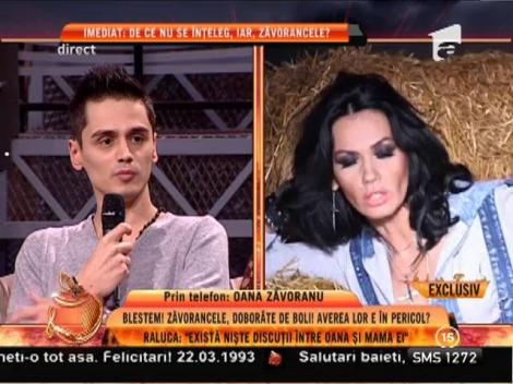 Oana Zăvoranu: ”Mama nu mă mai poate ajuta”