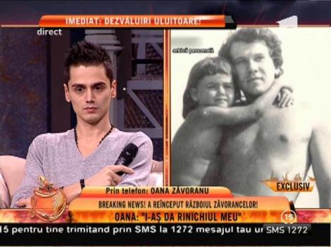 Oana Zăvoranu: ”Tata a murit cu zile din cazua mamei mele! Nu i-a dat bani de operație când trebuia”