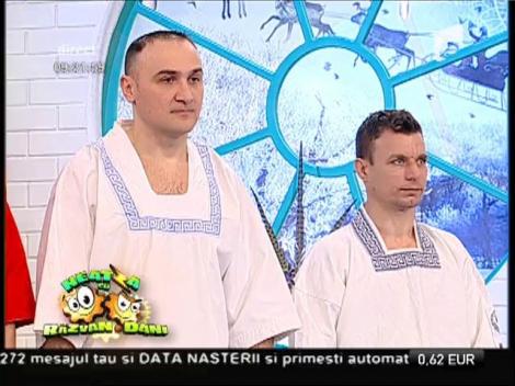 Demonstrație de Pangration Athlima! O artă marțială autentic grecească