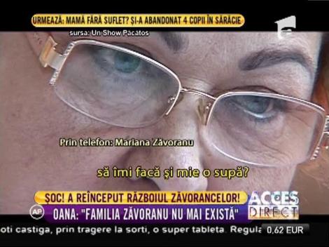 ŞOC! A reînceput războiul Zavorancelor