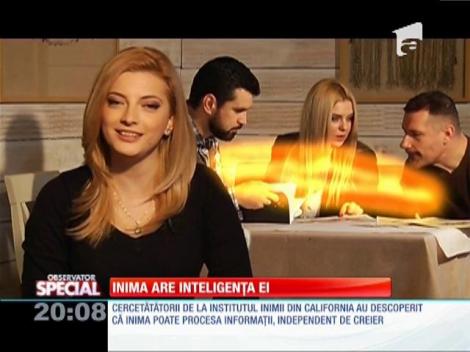 Special! Inima are inteligența ei