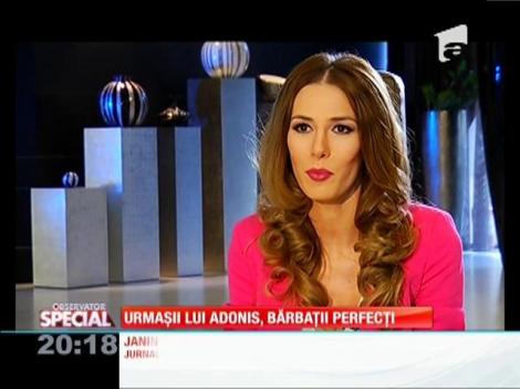 Special! Urmașii lui Adonis, bărbații perfecți