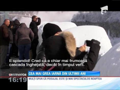 Cea mai grea iarnă din ultimii 100 de ani, în SUA