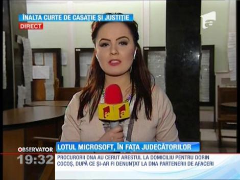 Lotul Microsoft, în fața judecătorilor