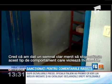 16 gardieni ai unei închisori din Italia, suspendaţi pentru comentariile rasiste adresate unui deținut român sinucigaș