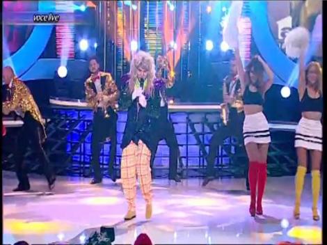 Liviu Vârciu a recunoscut: "Sunt doar un gigolo"! Ah, nu era el! David Lee Roth, dezmăţ total la "Te cunosc de undeva"