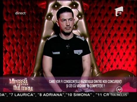 Dănuț și Marian îl critică dur pe Radu