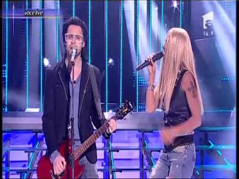 Unde-s doi de Eremia, puterea creşte! Alina şi Mircea, aceşti Mary J.Blige & Bono ai României