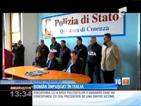 Un român de 23 de ani e în stare gravă într-un spital din Peninsulă! A fost ciuruit de gloanţele unui italian