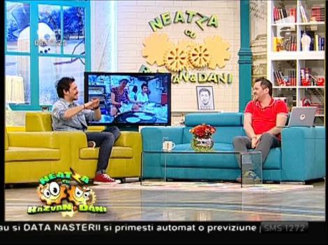 Smiley News: Cum se fac clătitele în Thailanda