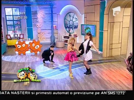 Cristina Vasiu - "Nowhere"