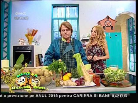 Alintă-ţi simţurile cu nişte cartofi orientali! Se prepară super rapid şi sunt foarte delicioşi!