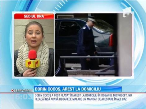 Fostul soţ al Elenei Udrea, în arest la domiciliu