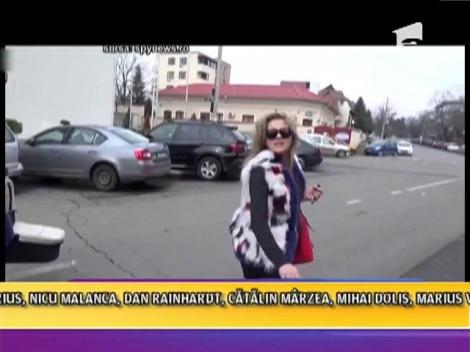 Mirela Boureanu Vaida i-a uimit pe toți! Uite ce siluetă de invidiat are vedeta la trei zile de la naștere!