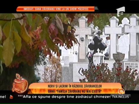 A reînceput războiul pe avere dintre Oana şi Mariana Zăvoranu!