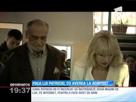 Fiica lui Dinu Patriciu cere sechestru pe toată averea tatălui