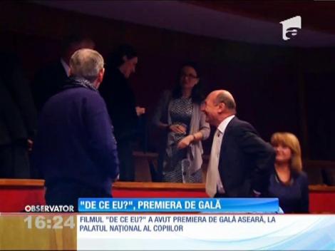 Cel mai controversat film românesc din 2015, premieră de gală