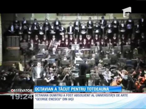 Artistul de la Opera din Iași care s-a sinucis va fi înmormântat miercuri