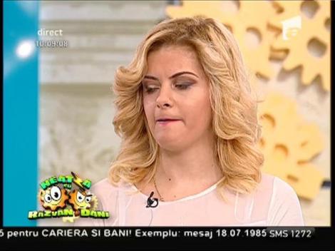 Curaj URIAŞ, nu glumă! T&acirc;năra asta a &icirc;ngenuncheat şi şi-a cerut iubitul de ŞOŢ, &icirc;n DIRECT, la "Neatza"