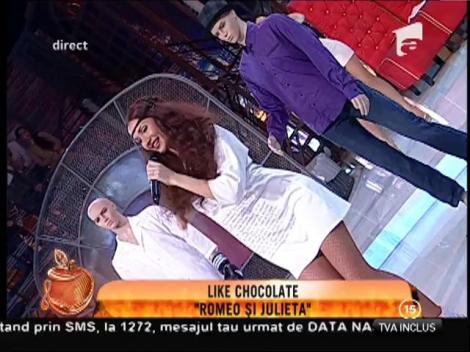 Like Chocolate - "Romeo şi Julieta"