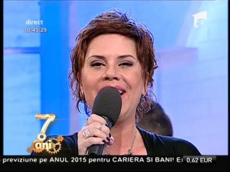 Luminiţa Anghel - "A million stars"