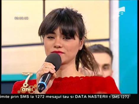 Aylin Cadîr lansează piesa "Fericirea