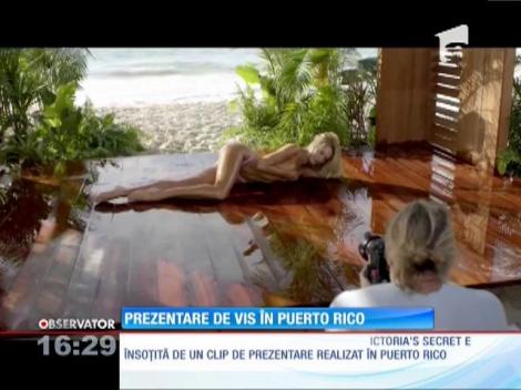 Prezentare de costume de baie super-sexy la Puerto Rico