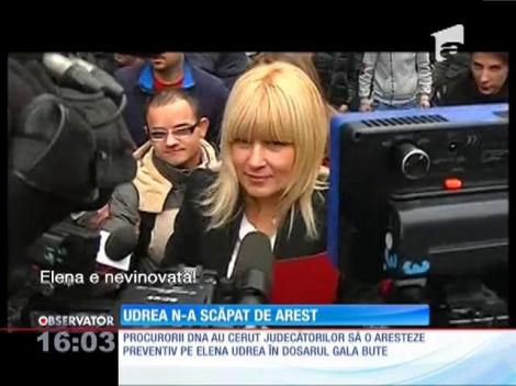 Elena Udrea, un nou mandat de arestare