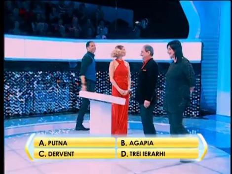 Rândul 1: La ce mănăstire din judeţul Neamţ găsim fresce pictate de Nicolae Grigorescu?