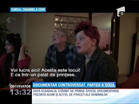 A fost difuzată partea a doua a documentarului "Vin românii!"