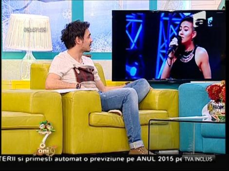 Nicoleta Nucă: "Nu aş mai participa la X Factor"