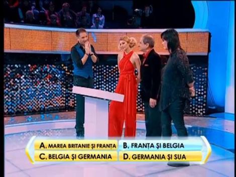 Rândul 3: Ce ţări îşi dispută originea cartofilor prăjiţi?