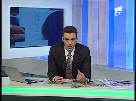 Mircea Badea: Bilanţul DNA o glorificare scârboasă care nu are de-a face cu justiţia