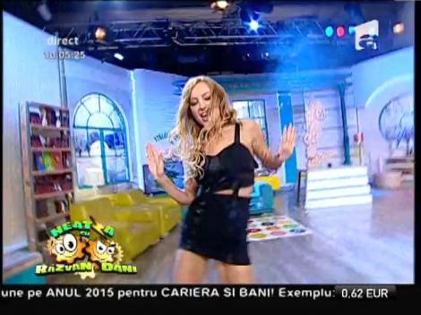 Ce Cristi din Banat!? Patrick e BESTIAAAL! Are "pesă de pesă", LOOK NOU şi a făcut show total! VIDEO, de NERATAT