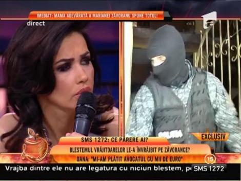 Oana Zăvoranu, cu ochii în lacrimi: "Mă sugrum de atâta nedreptate. O să mor nevinovată!"