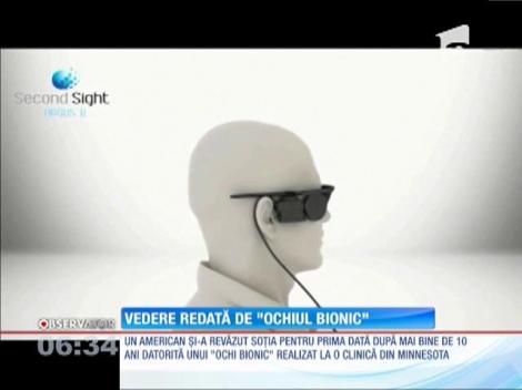 SUA: un bărbat şi-a revăzut soţia, după zece ani în care a fost lipsit de vedere