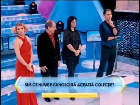 Runda 2: Sub ce nume e cunoscută această colecţie?