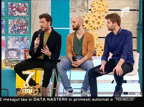 Blue Noise, în finala pentru Eurovision