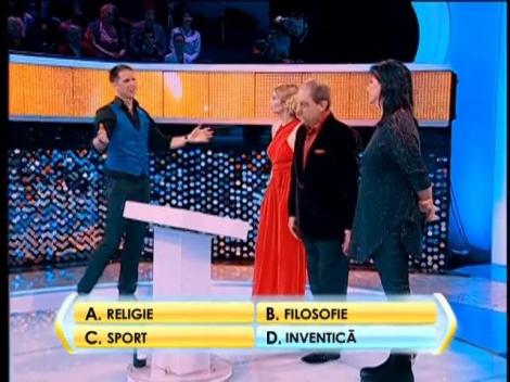 Lora, Vasile Muraru şi Carmen Tănase vs. blonda supremă