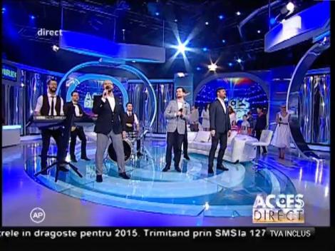 3 Sud Est - ”Liberi”